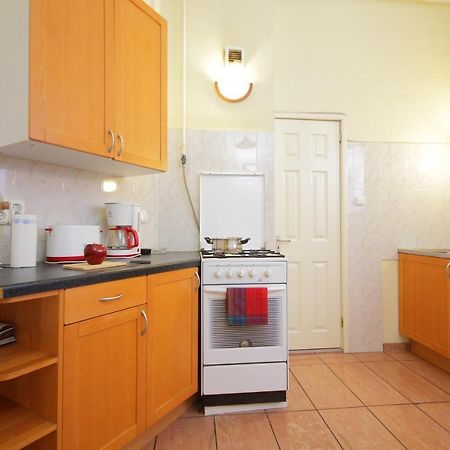 Blue Rose Apartment Budapest Eksteriør billede