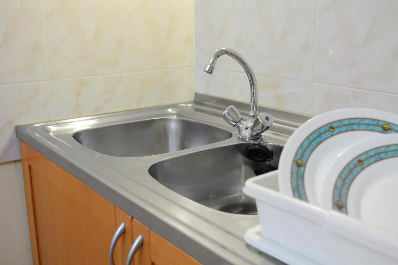Blue Rose Apartment Budapest Eksteriør billede