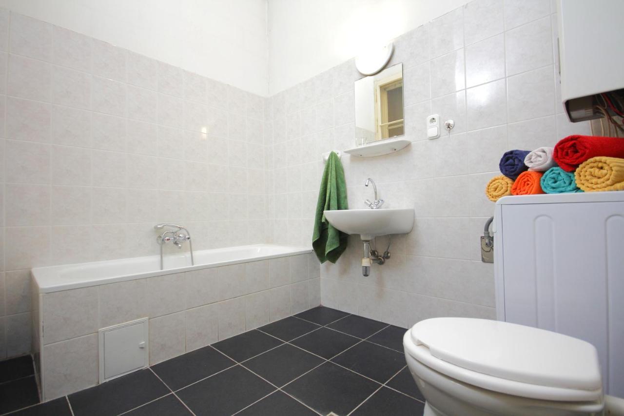 Blue Rose Apartment Budapest Eksteriør billede