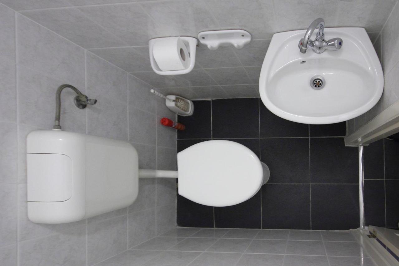 Blue Rose Apartment Budapest Eksteriør billede