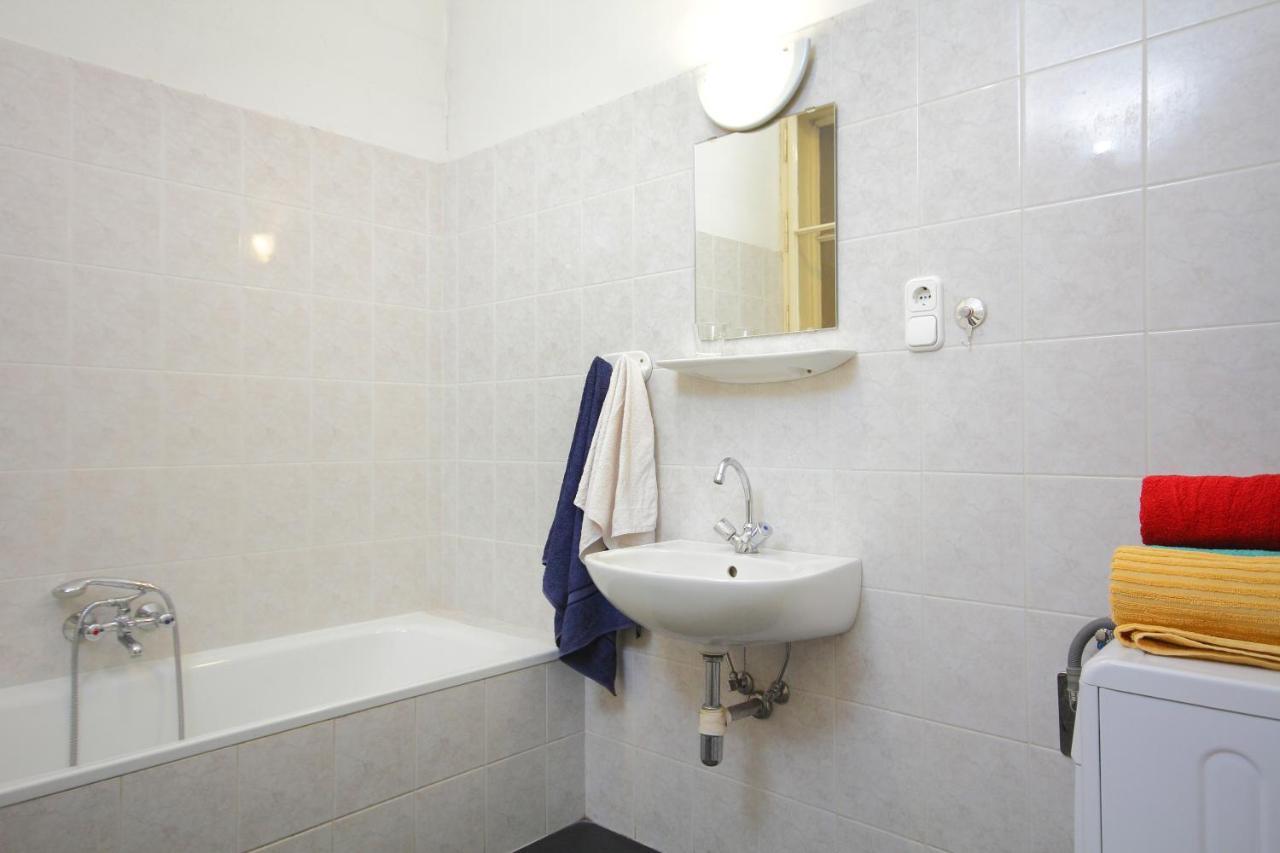 Blue Rose Apartment Budapest Eksteriør billede